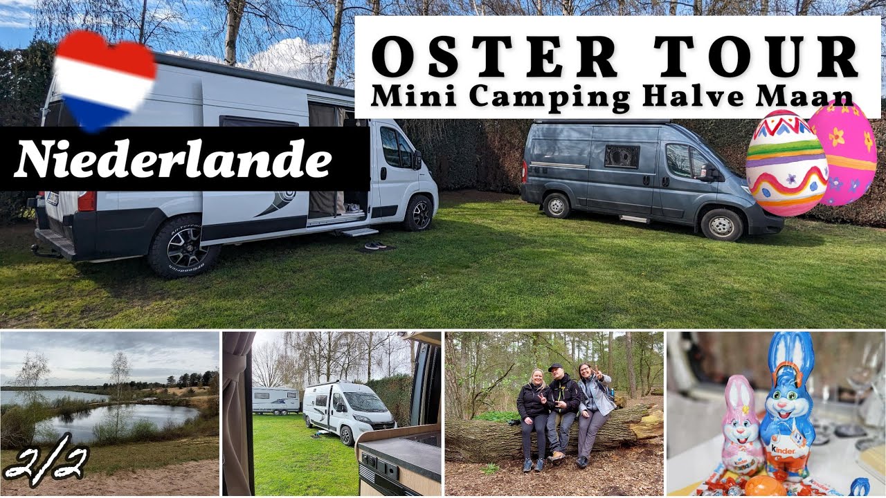 #69 Oster Tour Mini Camping Halve Maan