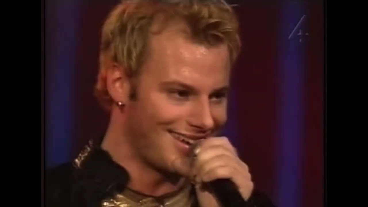 Barbados & Magnus Carlsson ”Nyårsdans” År 2000