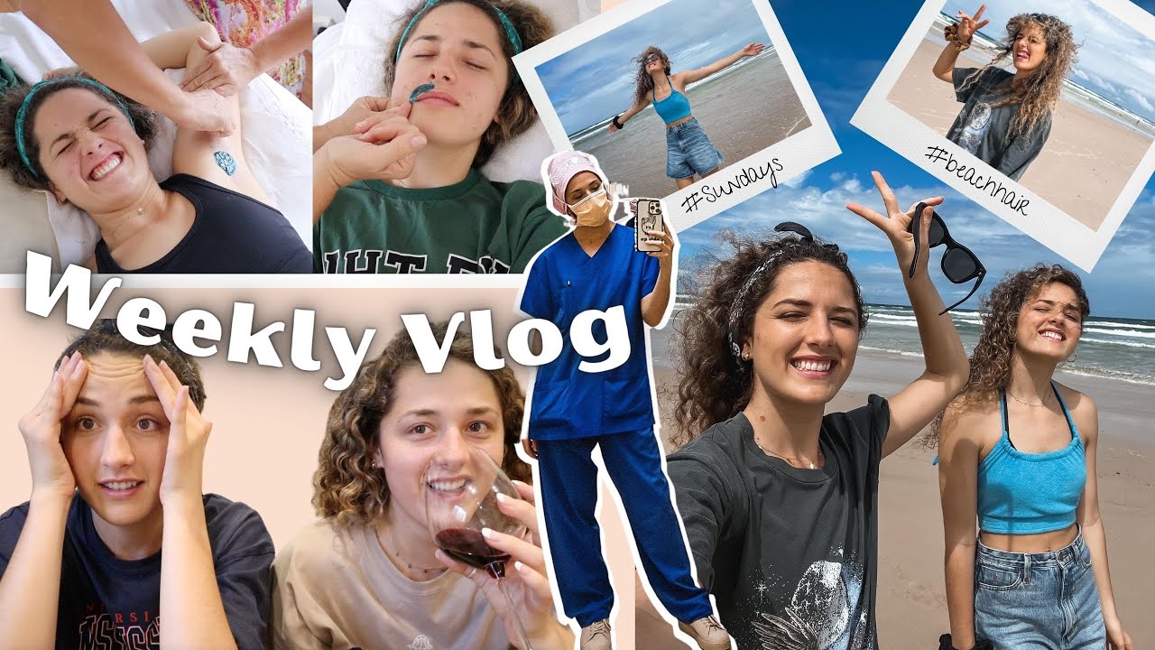 WEEKLY VLOGS are back!!