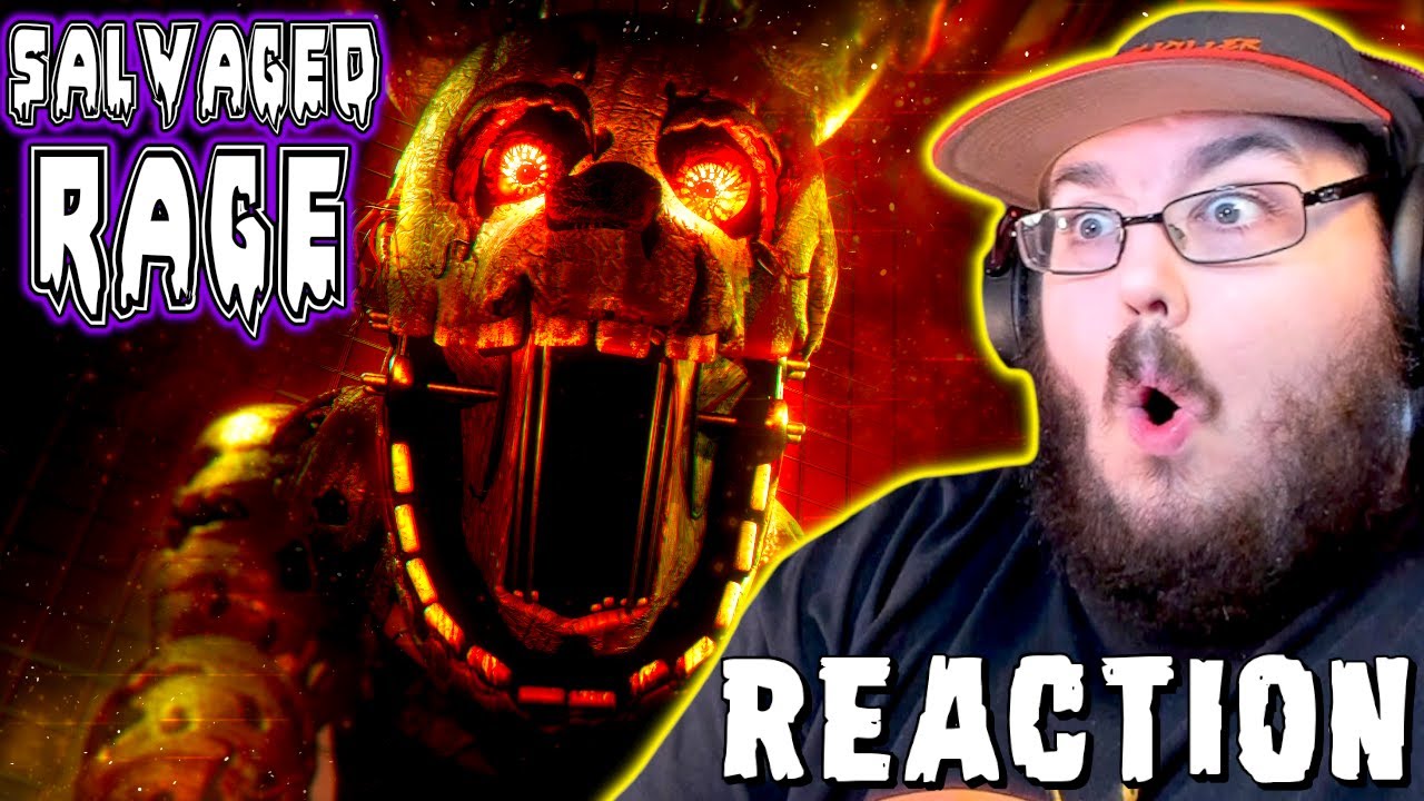 FNAF SONG 