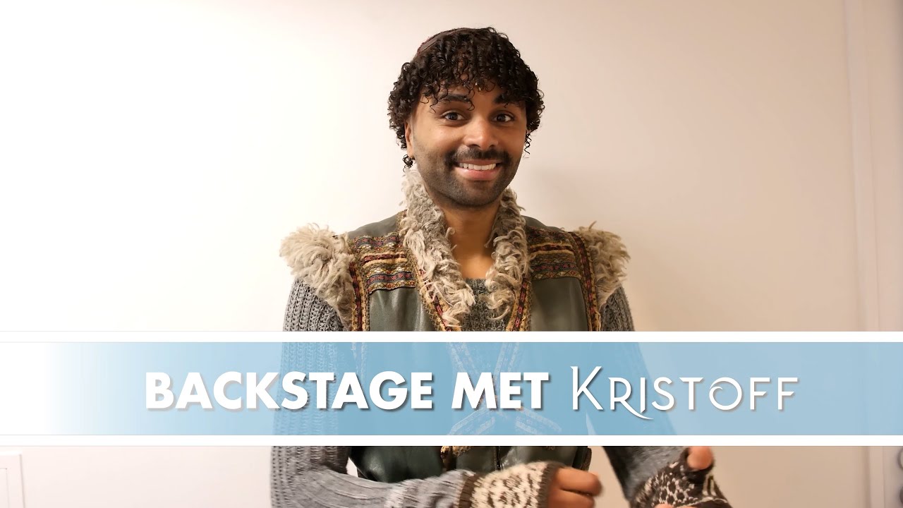 Backstage met Kristoff | Disney FROZEN