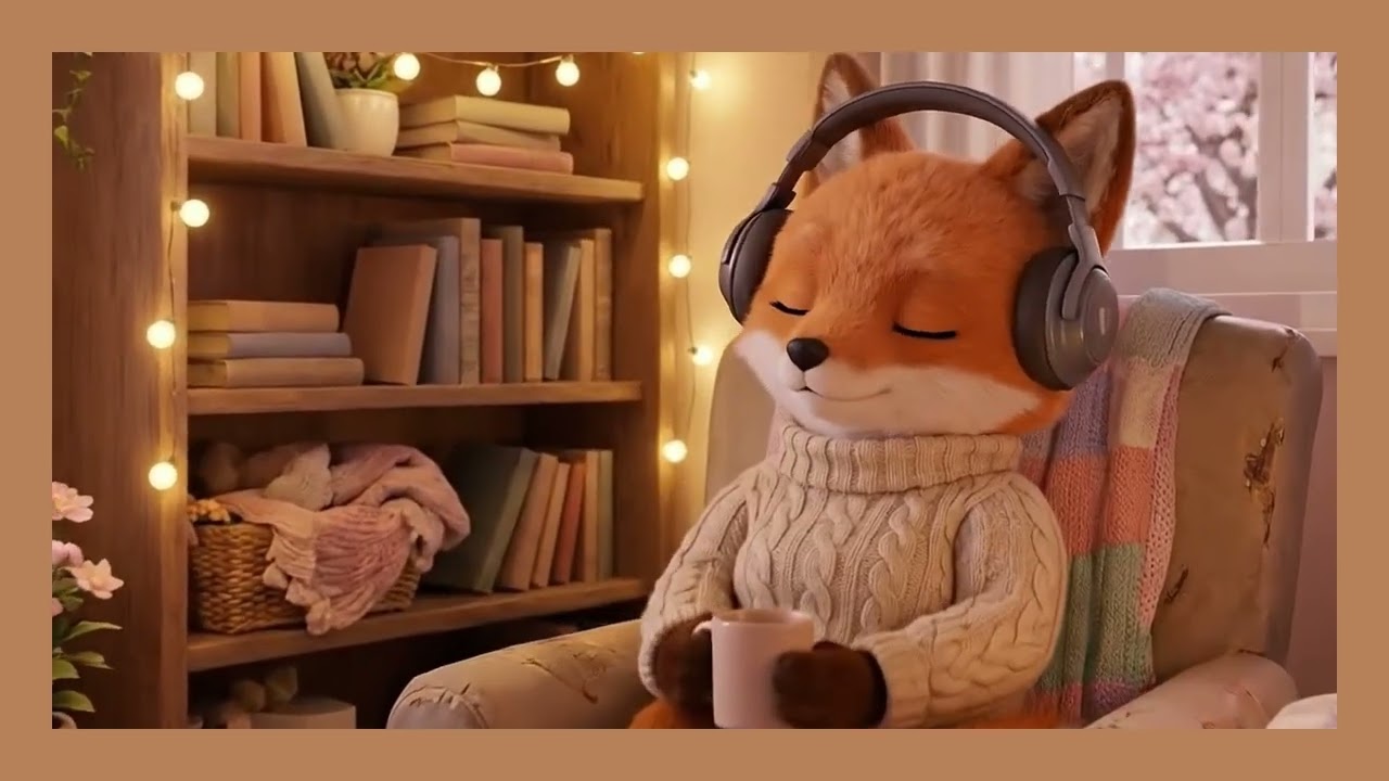 Spring Romance Ambience: Lofi Beats for Deep Focus