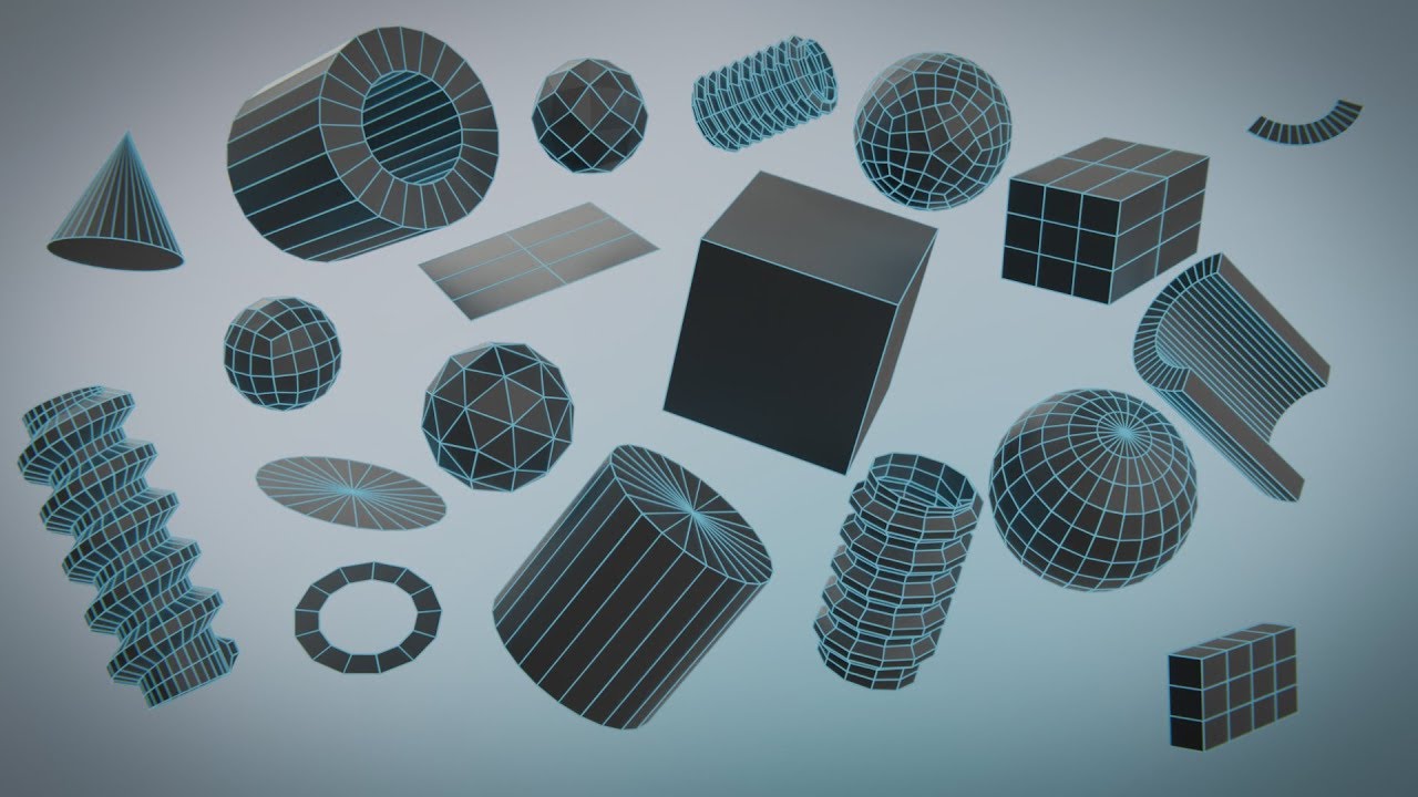 Blender addon - Wonder mesh [01] introduction