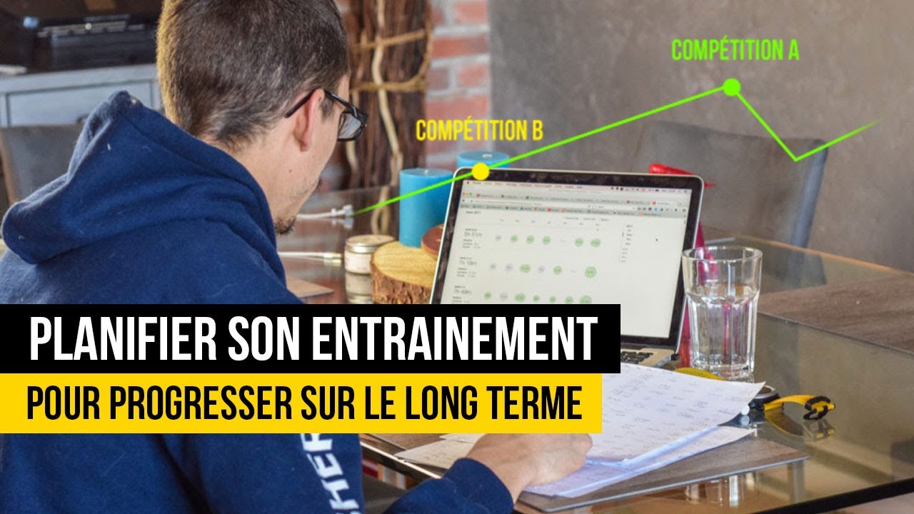PLANIFIEZ votre entrainement course à pied pour VRAIMENT Progresser