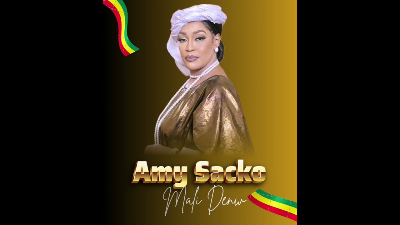 Amy Sacko - Mali Denw ( Son Officiel )