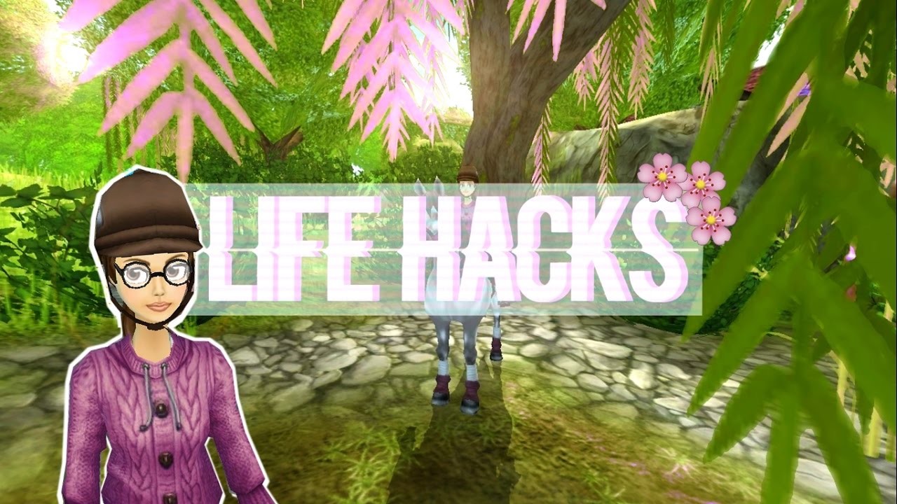 Star Stable Online - 4 Life Hacks #2