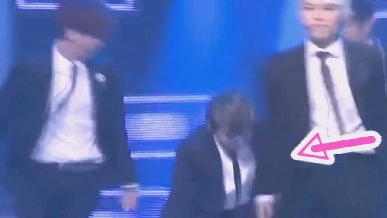 YeWook moment #272 : worried Yesung? + a polaroid with Donghae