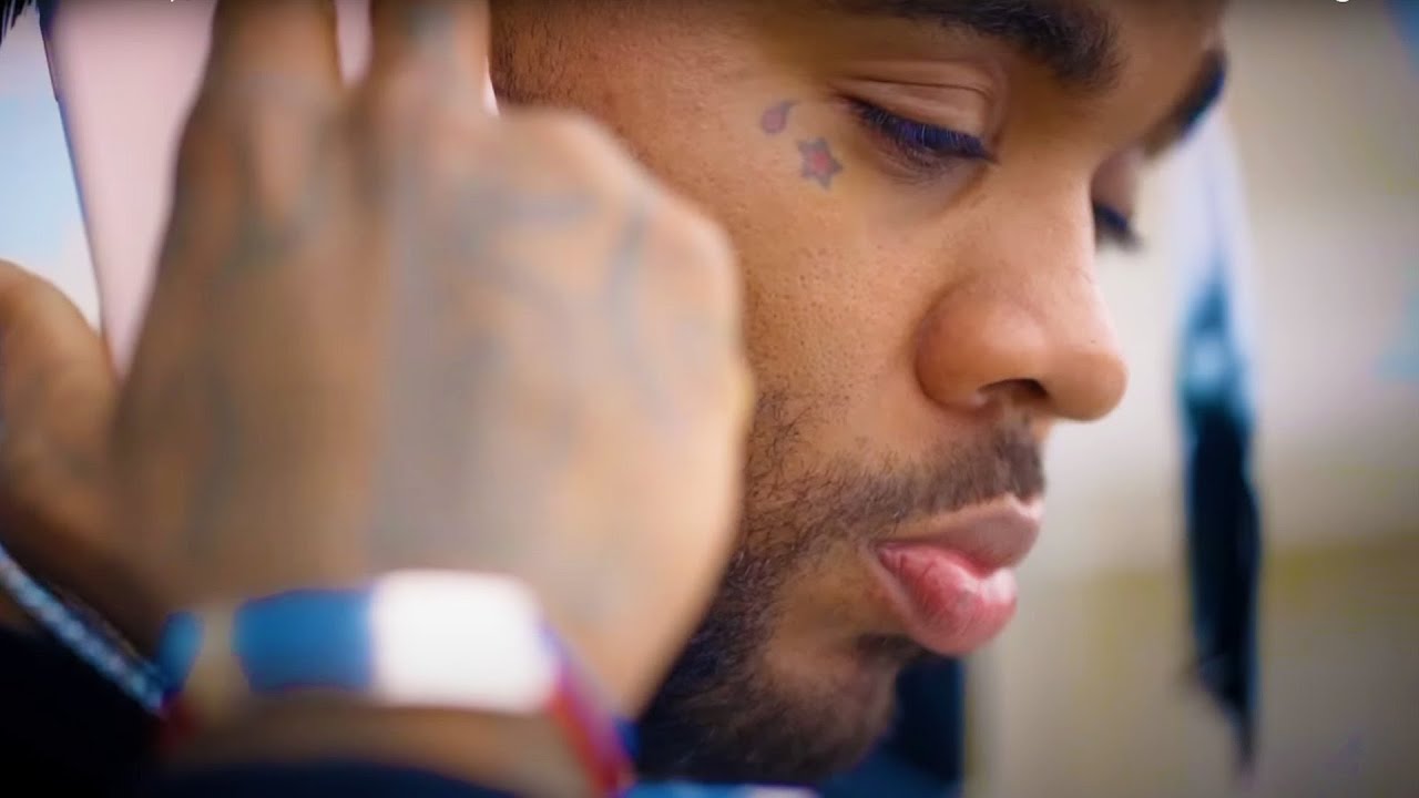Kevin Gates - I Wasn't Made For Love ft. Stitches