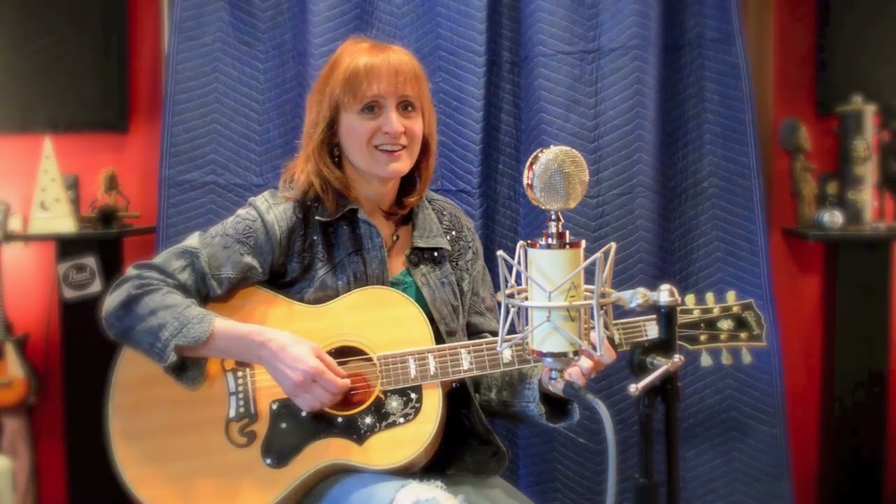 Donna Britton   Never Part  -  Original