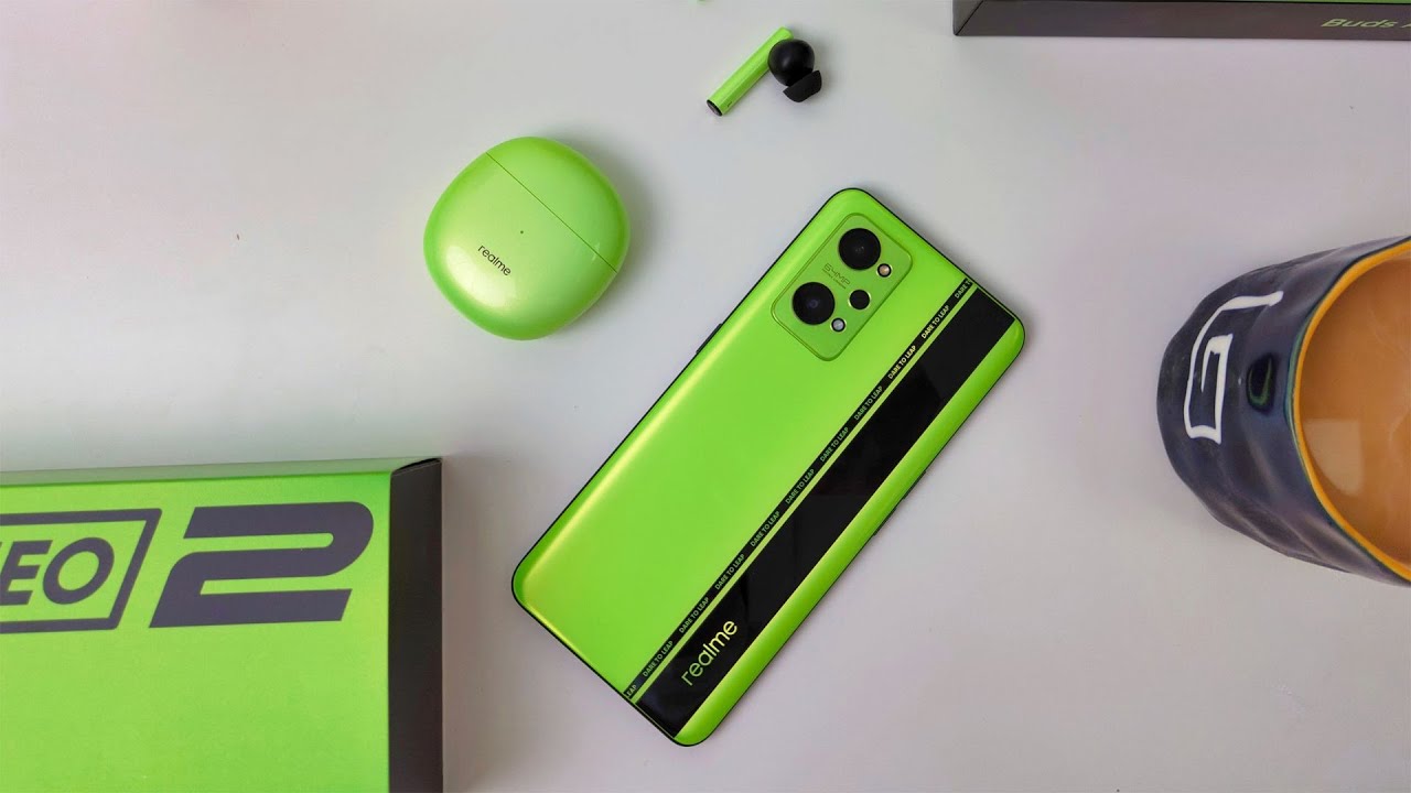 REALME GT NEO 2 UNBOXING & REVIEW😮 | NEO VS NEO 2 | CAMERA & GAME TESTED🔥 | #REALME #FLIPKART #ATU