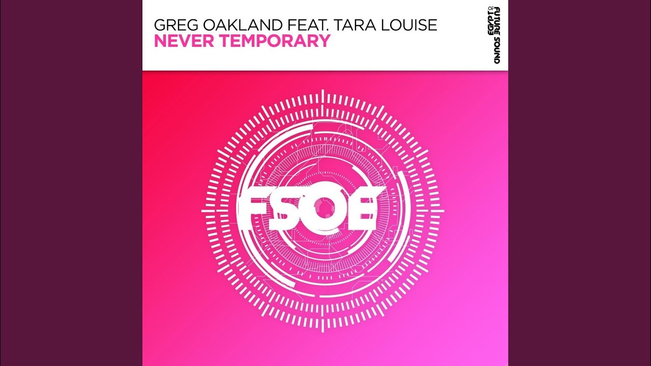 Never Temporary (Extended Mix)