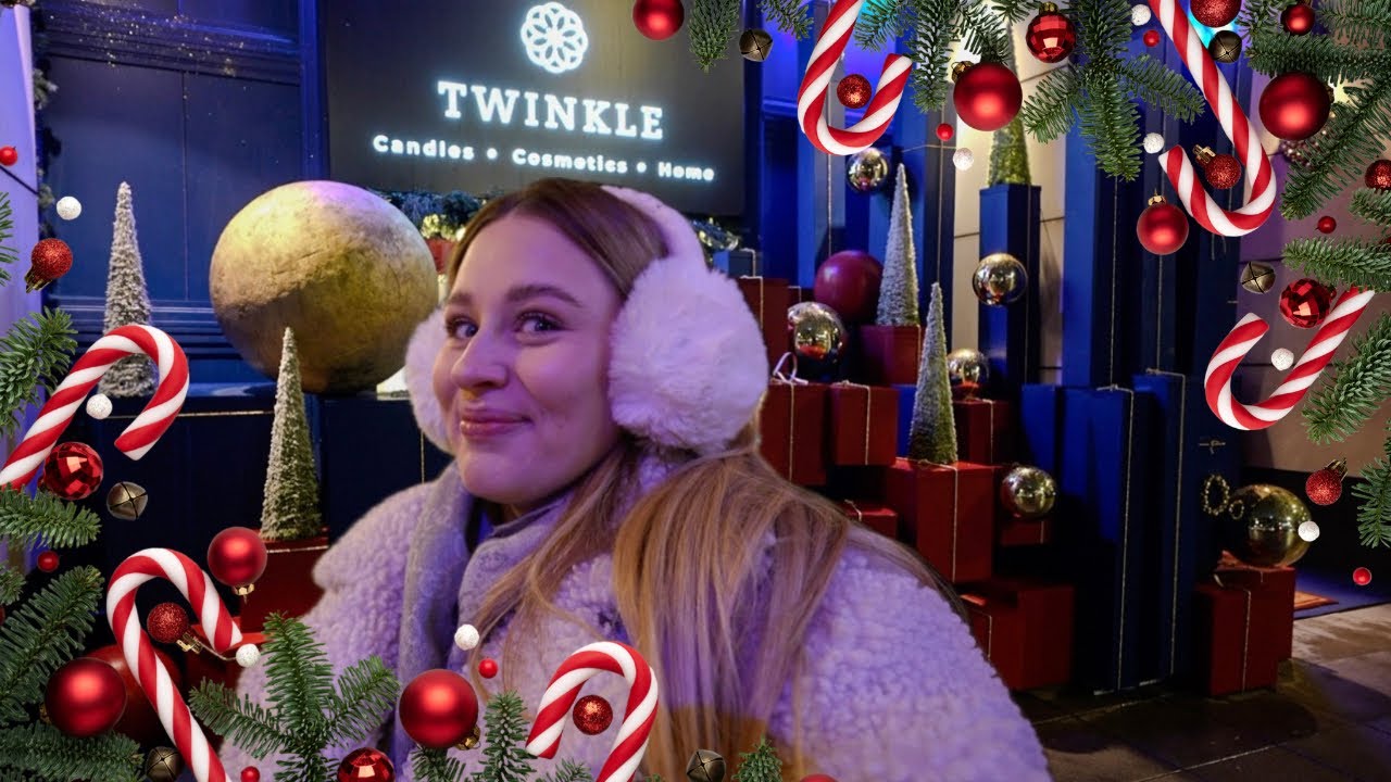 VLOGMAS 2 : ŚWIĄTECZNE SZALEŃSTWO W MOIM SKLEPIE!🙉🎄⭐️| Andziaks 