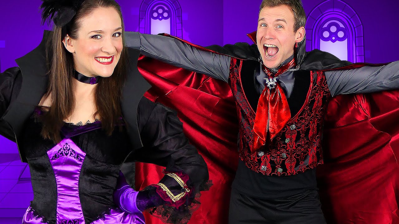 Kids Halloween Songs - Children's Halloween Collection | Bounce Patrol