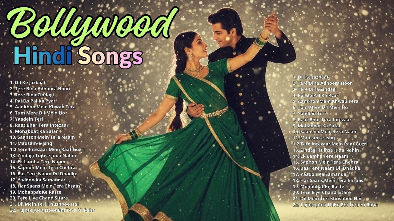 Non-Stop Bollywood Love Songs ❤️ Evergreen Hindi Collection - New Romantic Song, Hindi Songs 2026
