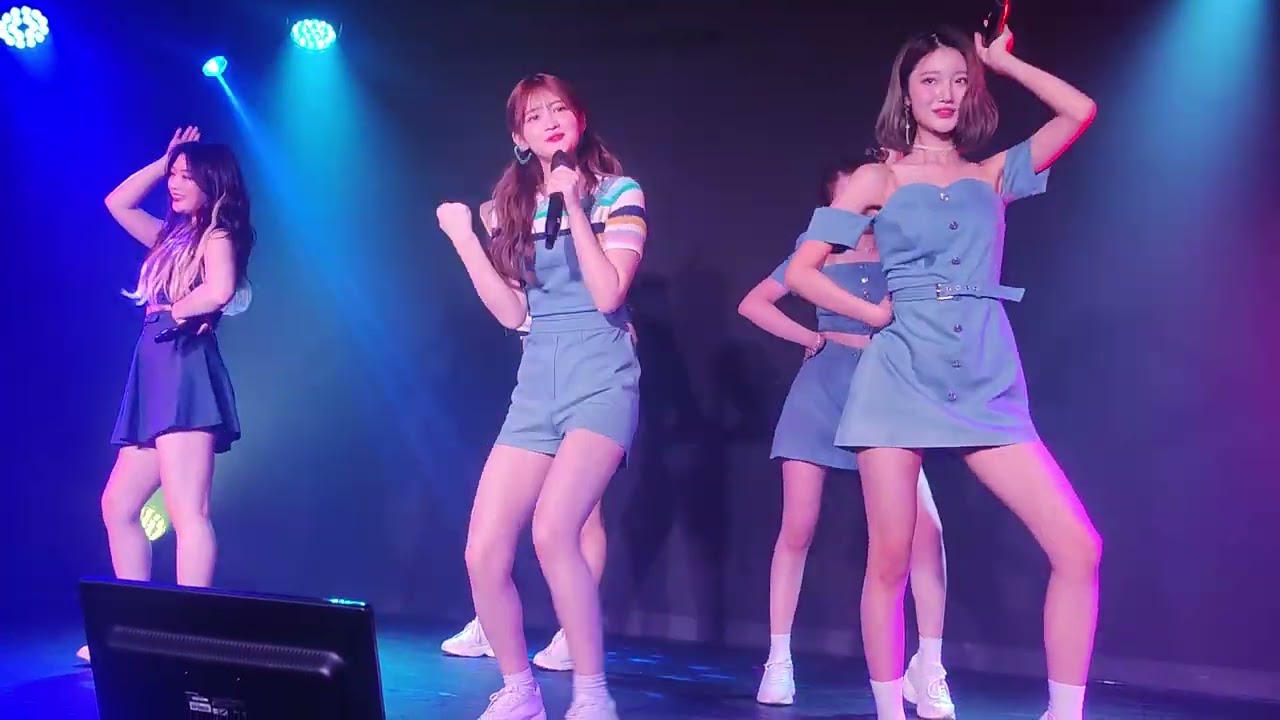 220327 SATURDAY PREMIUM LIVE  TOKYO 2022「묵찌빠 (MMook JJi BBa) 」J-STAGE O!　#세러데이  #SATURDAY #セロデイ