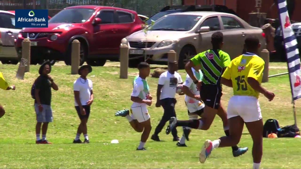 Score Energy Drink WP Club Rugby 7s Rugby Highlights: False Bay v Albions
