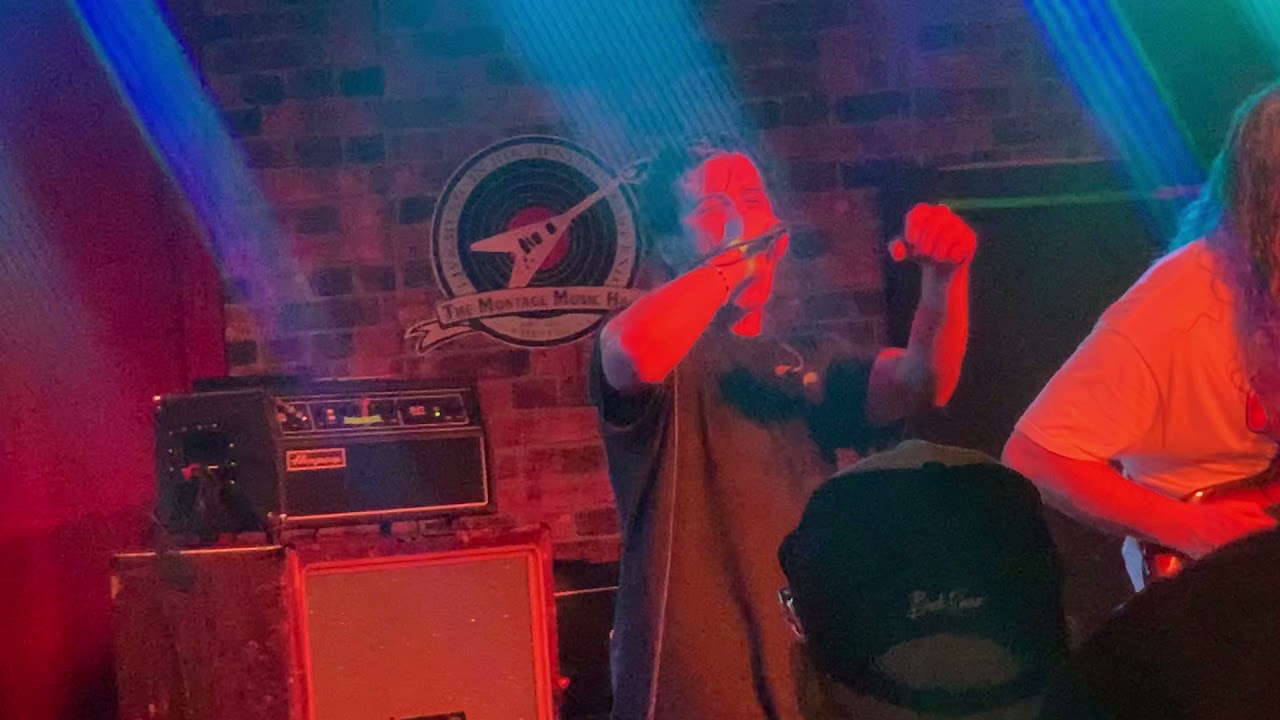 Knuckle Puck - Levitate - Live at Montage Music Hall - Rochester, NY 12/8/2021