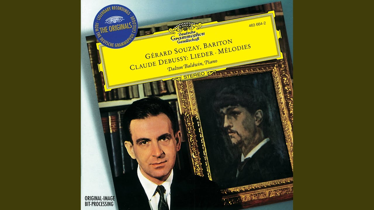 Debussy: Fêtes galantes, L. 80 / 2ème recueil: III. Colloque sentimental