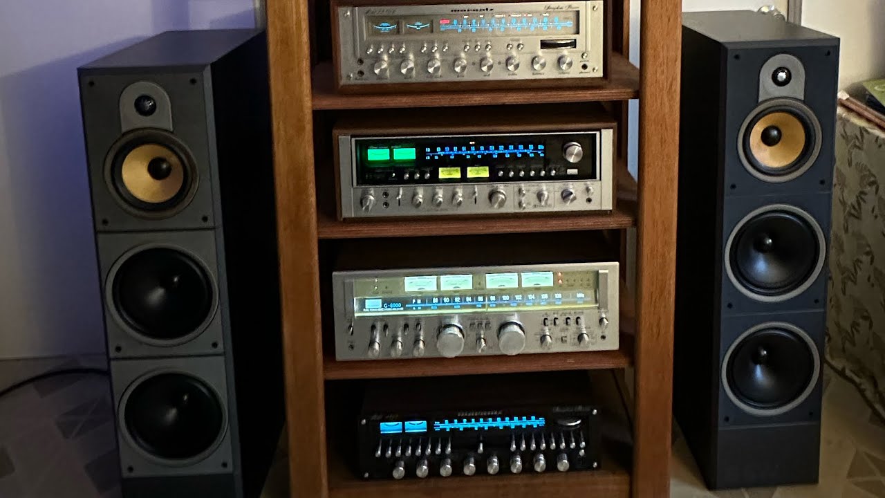 Marantz 2325 Audiophile