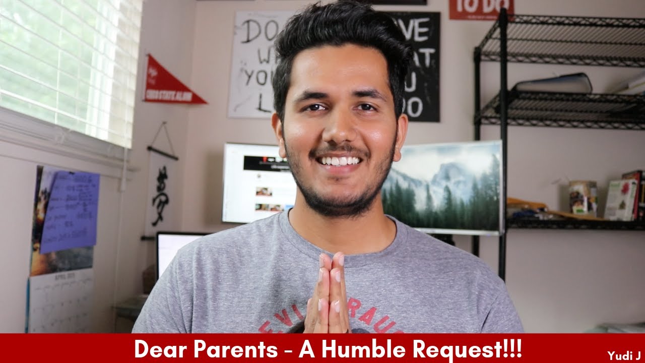 Parents - Struggle of Students in USA | अमेरिका में छात्र और उनकी समस्याएं | Support and Motivation