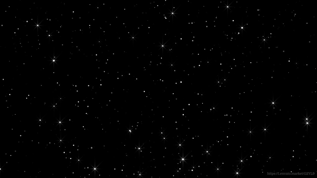 Glitter Sparkles Particles Overlay | Royalty free 4K Vdeo Background Animation VFX Rising Particles
