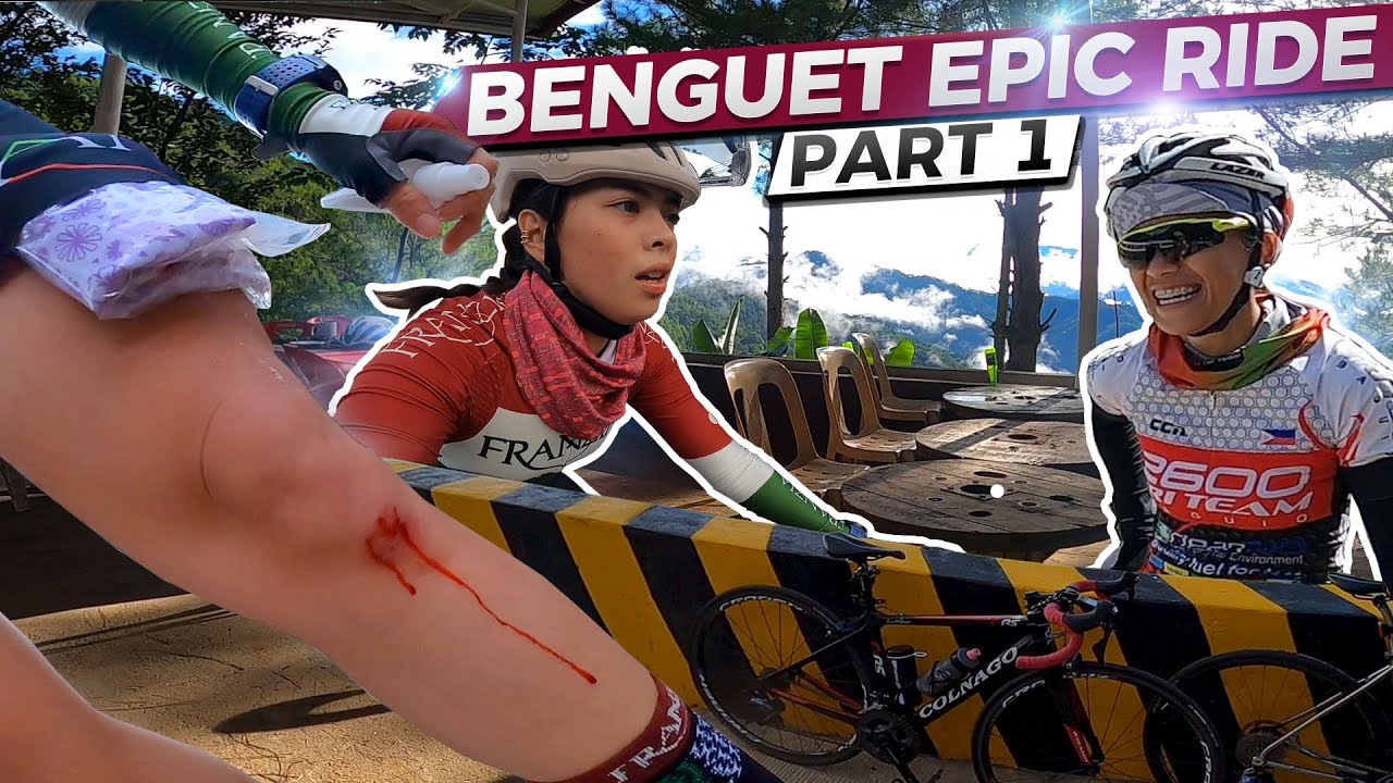 Benguet Bicycle Ride: Tip Top Climb & Arteo's Coffee Shop on the Epic Ride