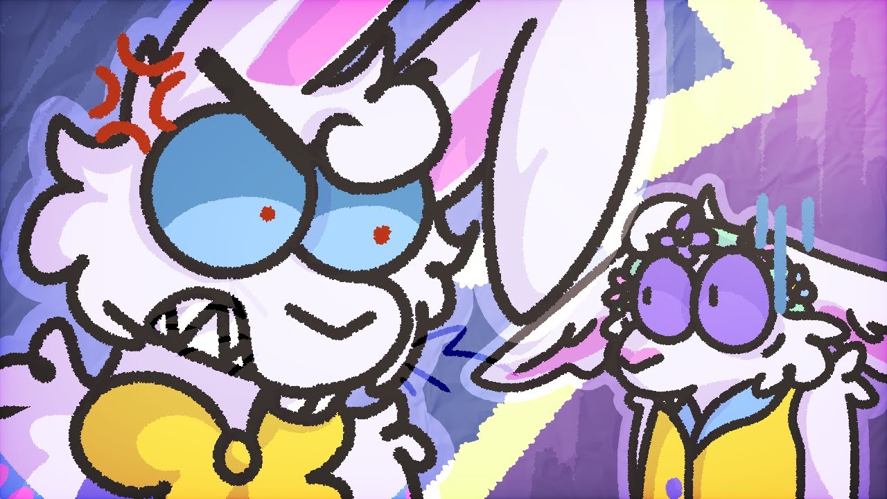 Candy vs The Easter Bunny | Murder At The Holiday House 449 | Minecraft Fnaf Inspired Rp