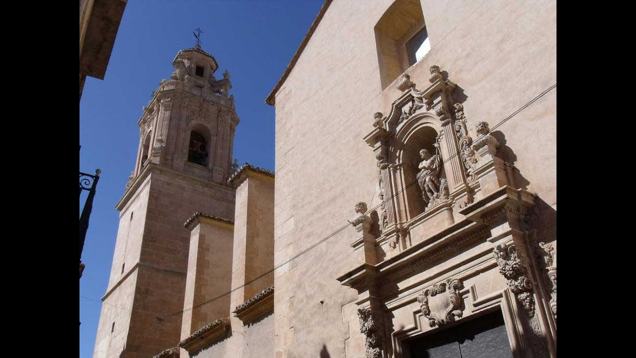 PRESENTACIÓN CARGOS SEMANA SANTA ⛪12:00 Santa Misa - 18/1/26