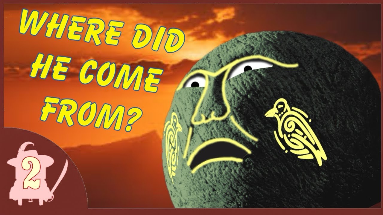 Boulder’s ANCIENT Origins! Thomas & Sodor Lore | Thomasified Ep. 2