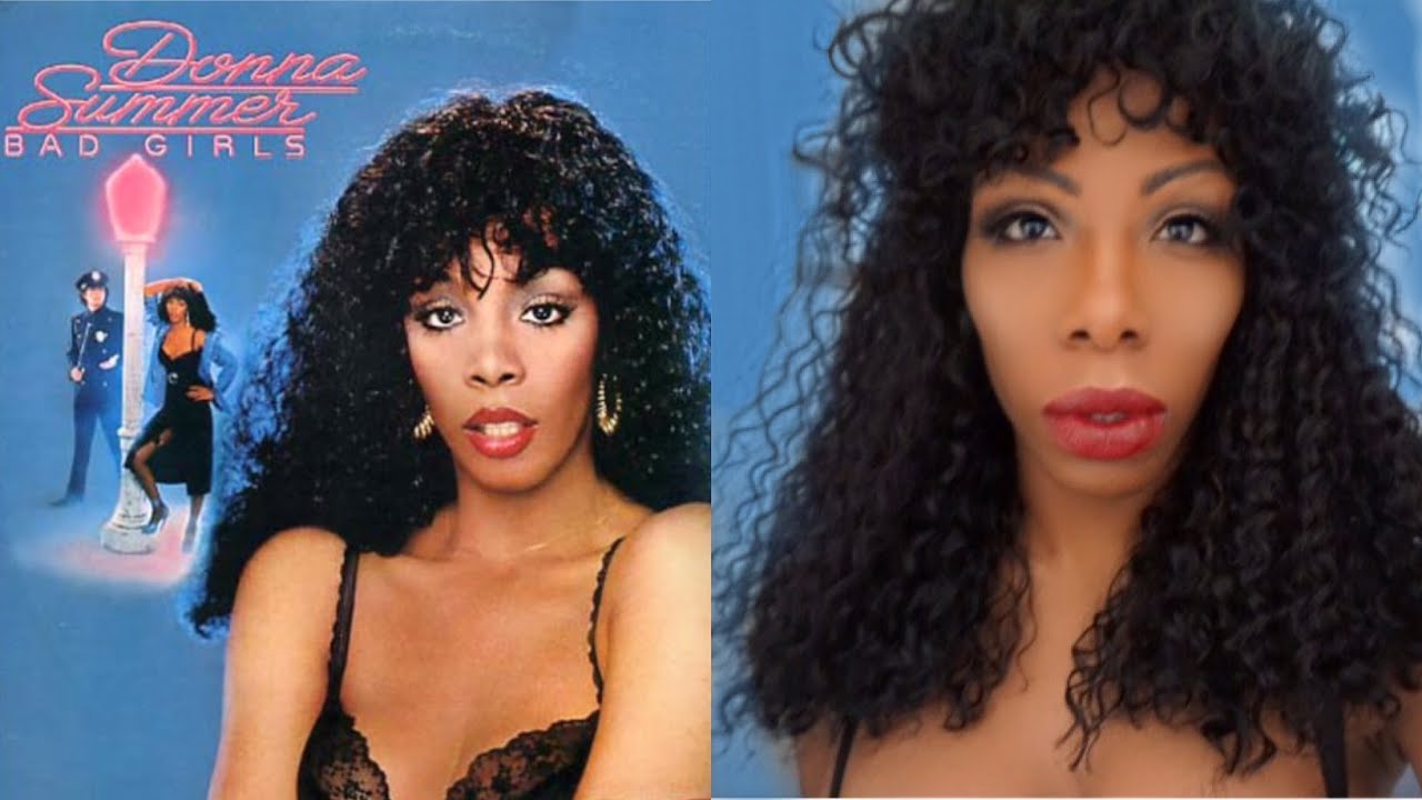 DONNA SUMMER TRANSFORMATION