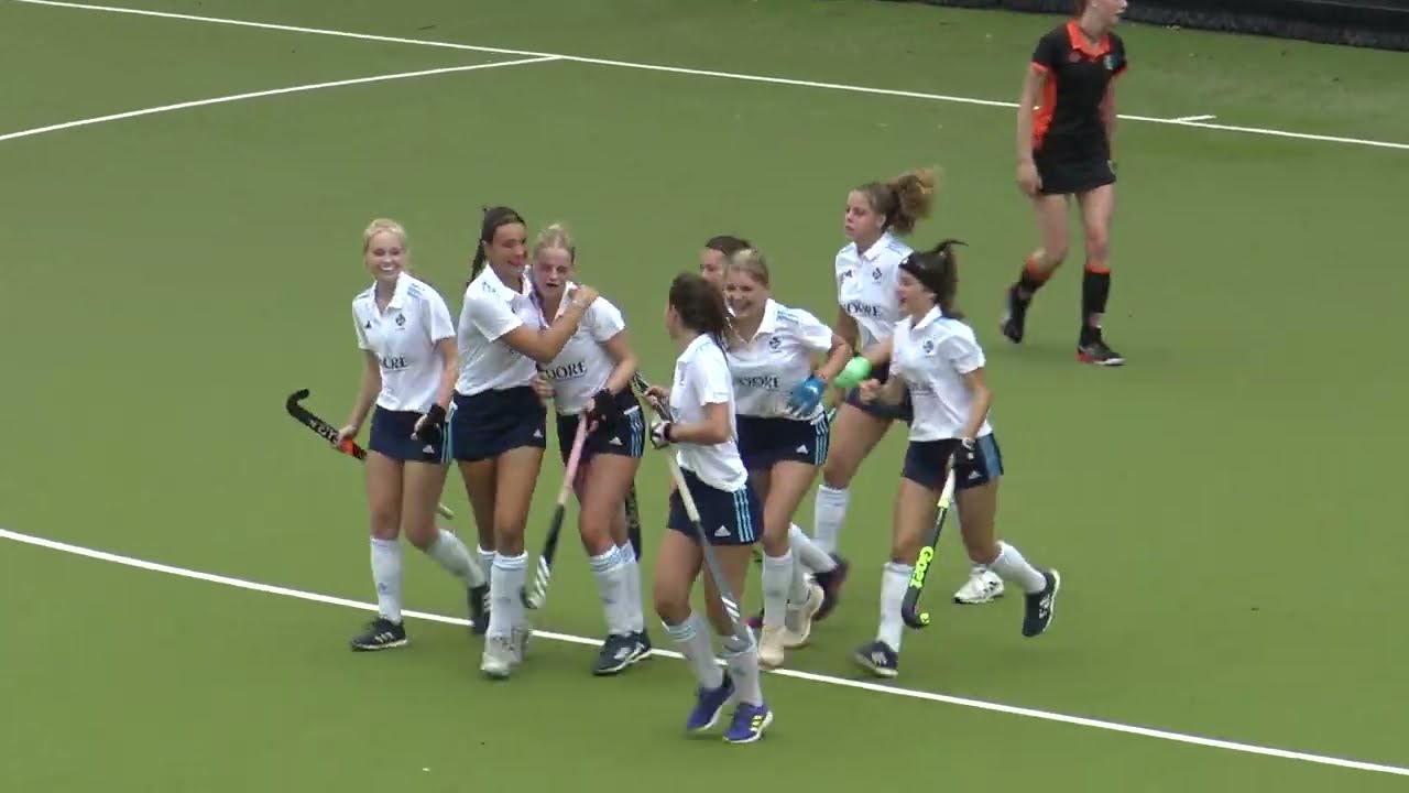 samenvatting landelijke voorronde Tilburg M18 HIC M18 (2-9-2023)