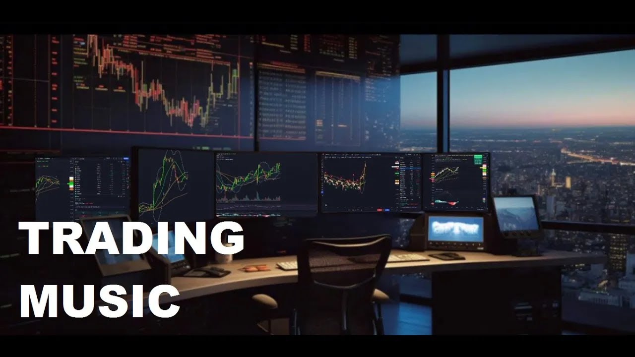 [Playlist] Calming Music That Increases Profits, Boosts Investment Focus, 10,000% Return Songs
