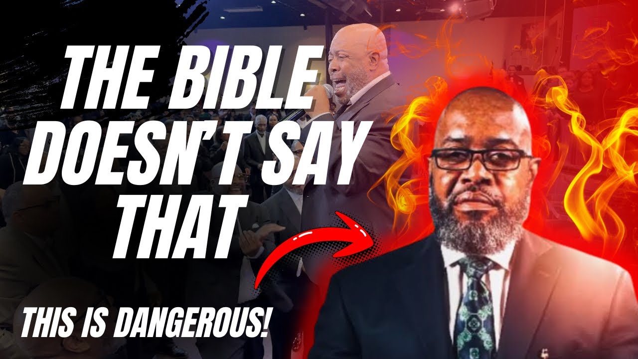 Avoid False Prophets Like Todd Hall | Here’s why…