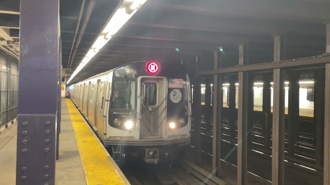 CBTC on QBL Be Like&hellip; #cbtc #railfanning #mtatransit #nycsubway #r160 