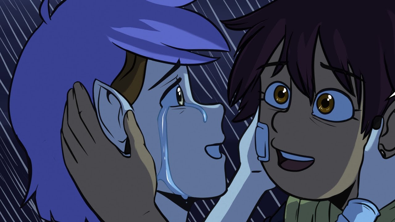 Home {P1} ! The Owl House Comic Dub