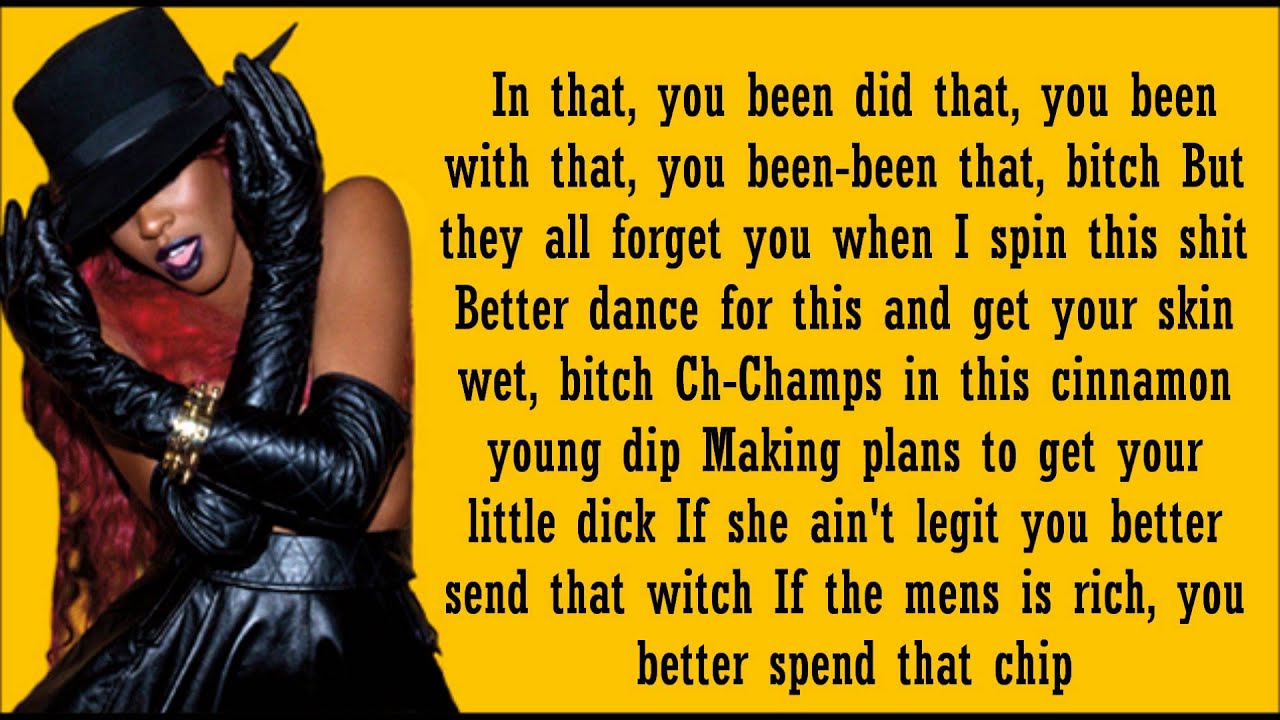 Azealia Banks- Van Vogue Lyrics