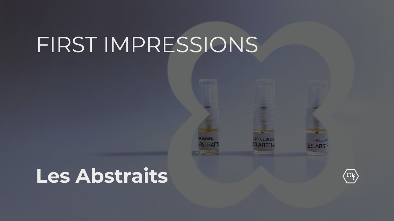 Les Abstraits: Belle Âme, Des Cendres, La Douleur Exquise | Memory Flo