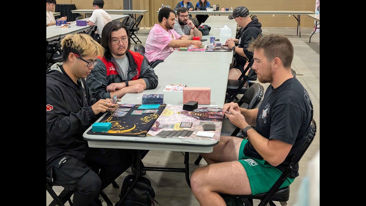Green Bonney | Jake Hayes | Top 16 One Piece Kissimmee, FL. Regional!