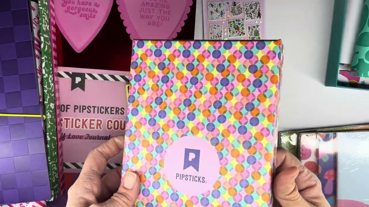 PipSticks Order