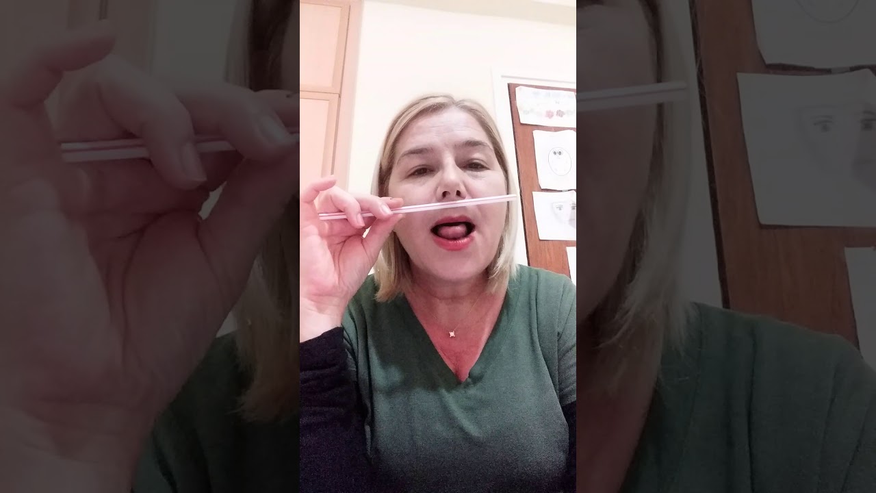 KONUŞMA BECERİSİ dil ucu  etkinlikleri (7. video)
