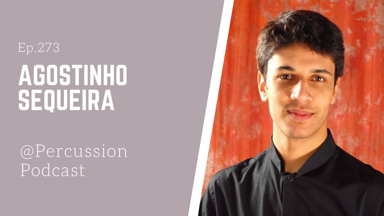 @ Percussion 273 - Agostinho Sequeira