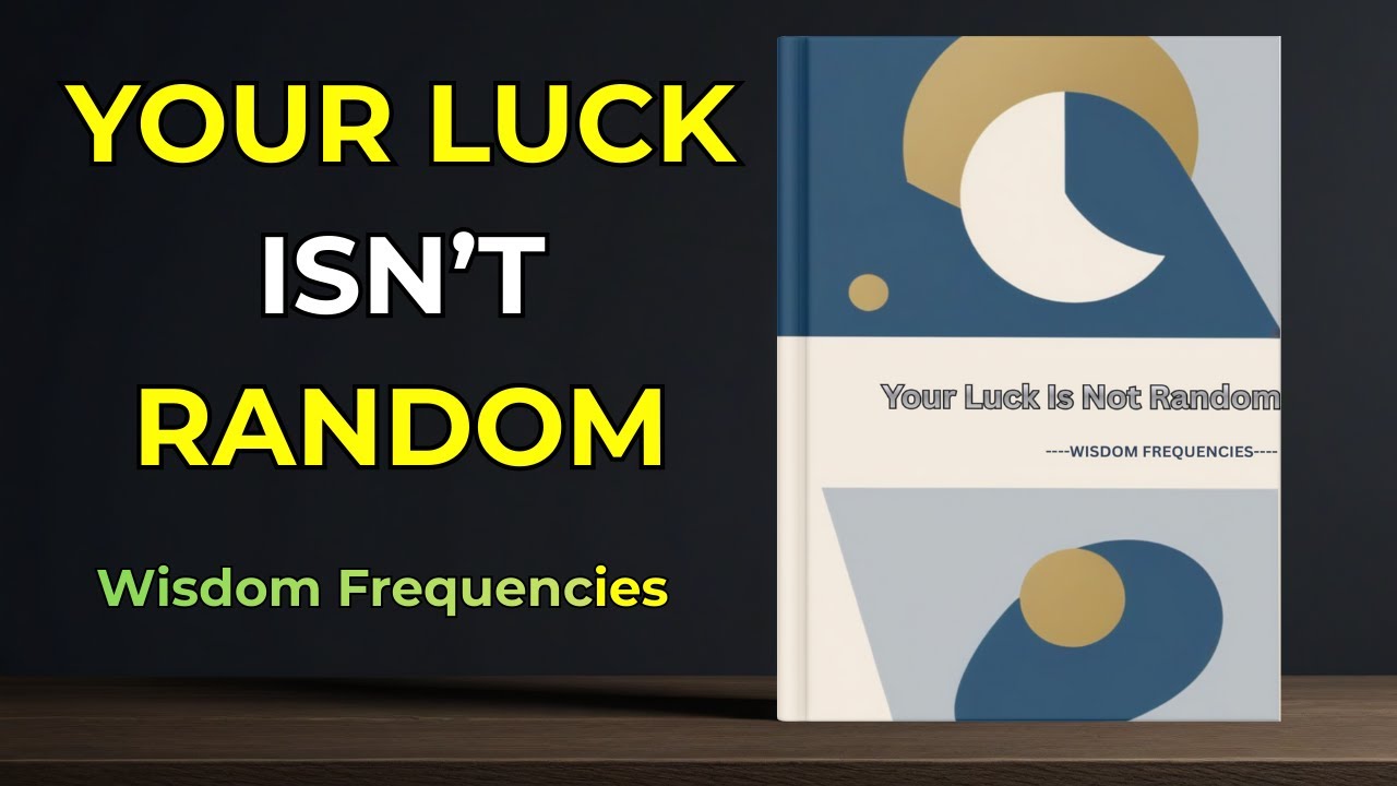 Your Luck is Not Random – Full Audiobook on Mastering Life