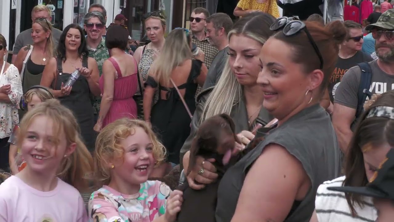 Ulverston Charter Family Day 2024