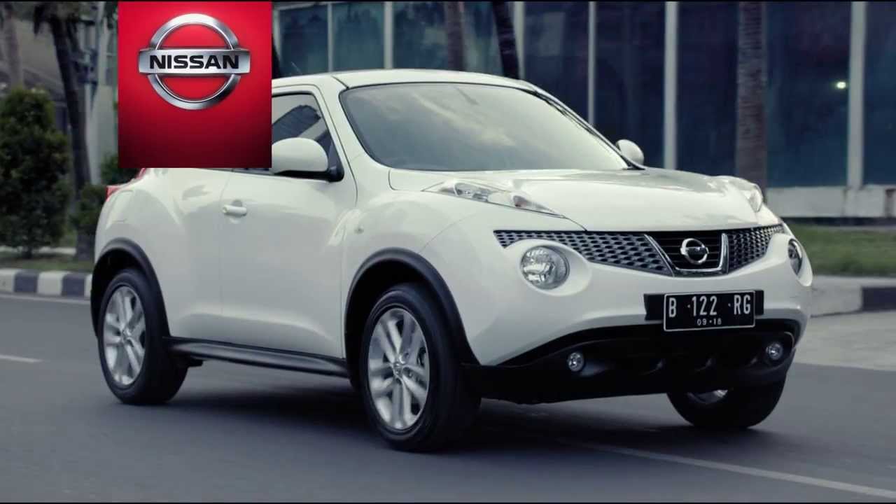 New Nissan Juke 2013 - TVC