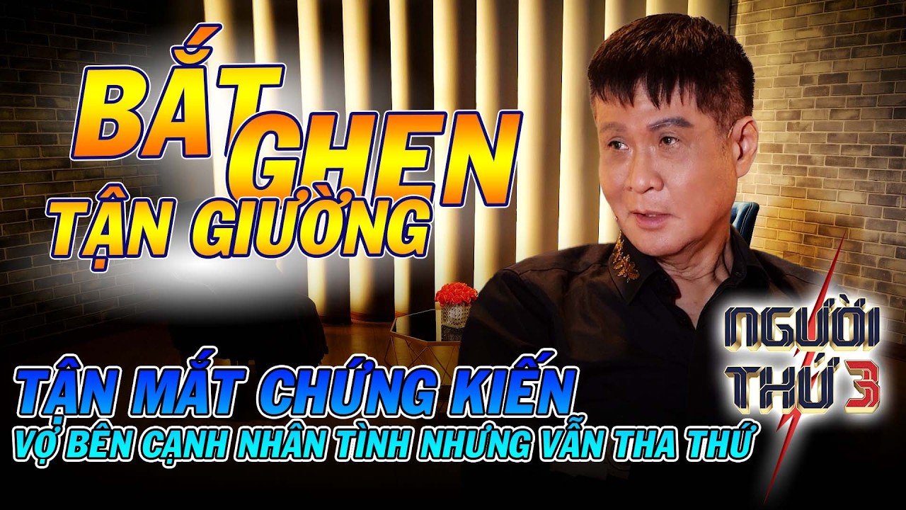 Người Thứ 3 - Tập 201 (Full): Bắt ghen tận giường nhưng chồng vẫn hy vọng vợ quay về với gia đình