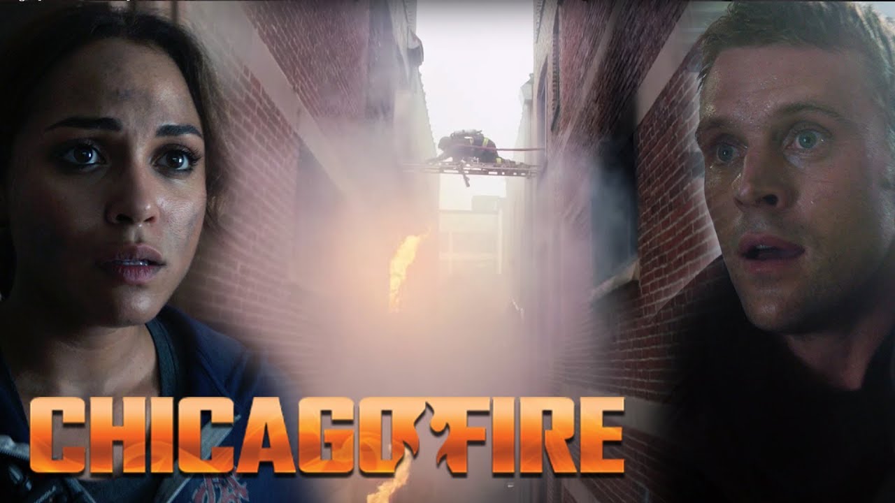 Jumping Fires | Chicago Fire