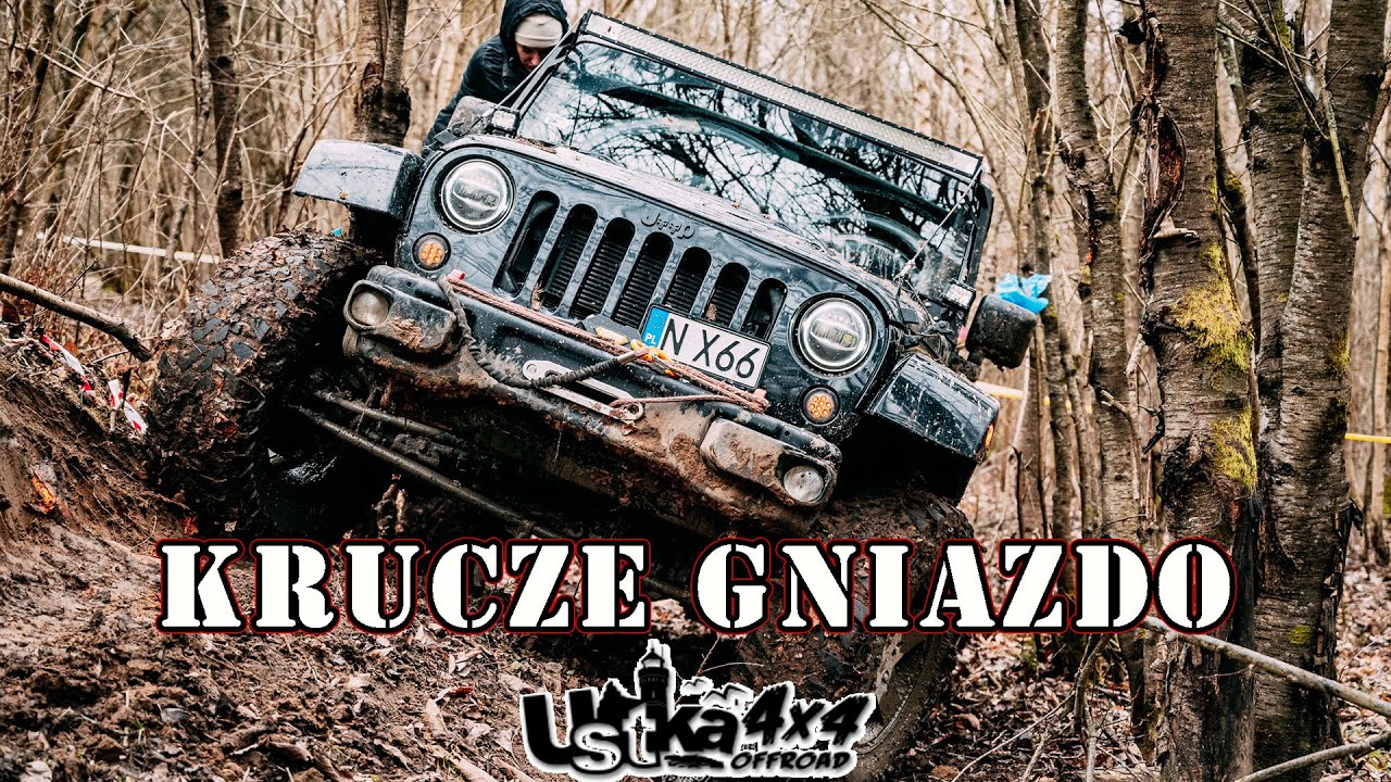 OFFROAD 💥USTKA 4x4 GLC 