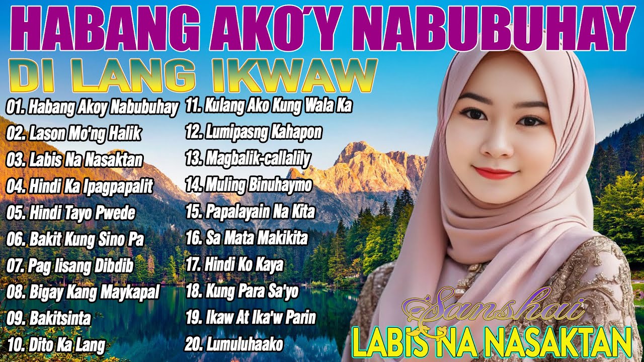 ✅ Habang Ako'y Nabubuhay 💗 Best Opm Love Song || Tagalog Love Song || Tagos Sa Puso 70s 80s 90s