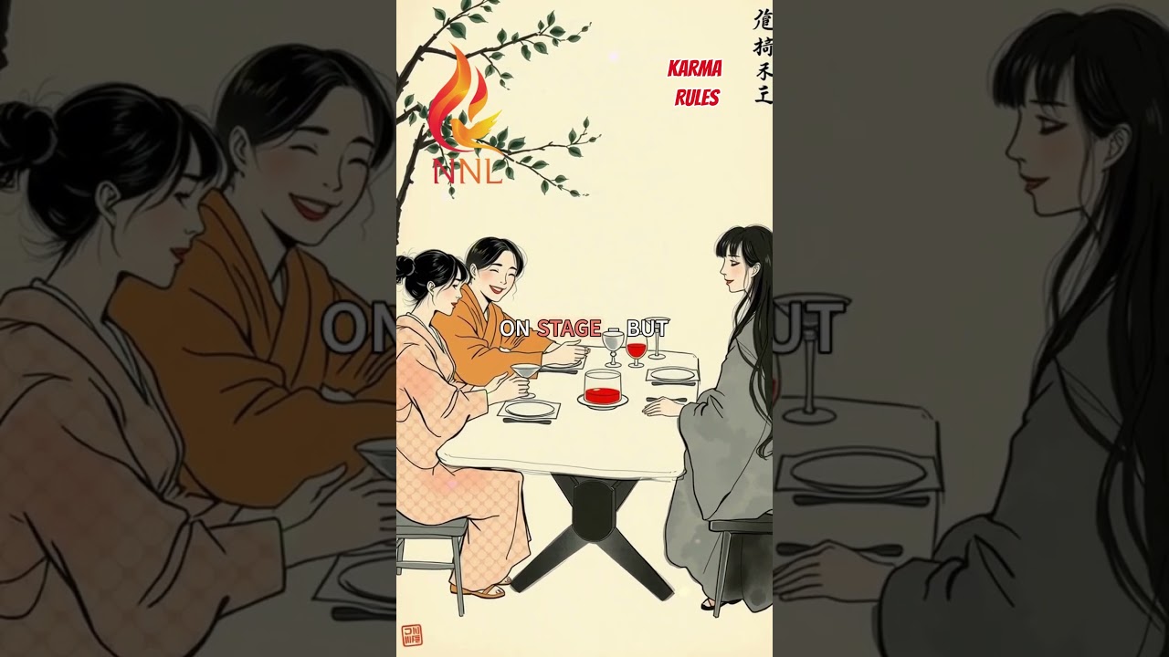 Karma Rules | Virtue, Wealth, and True Success | Rich Outside, Empty Inside? | Rooted Riches