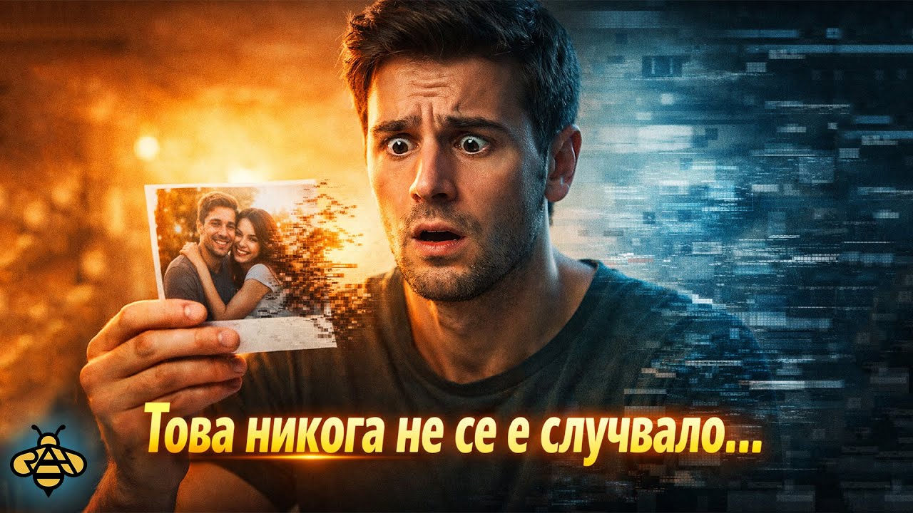 ❗Не вярвай на спомените си – мозъкът ти ги пренаписва